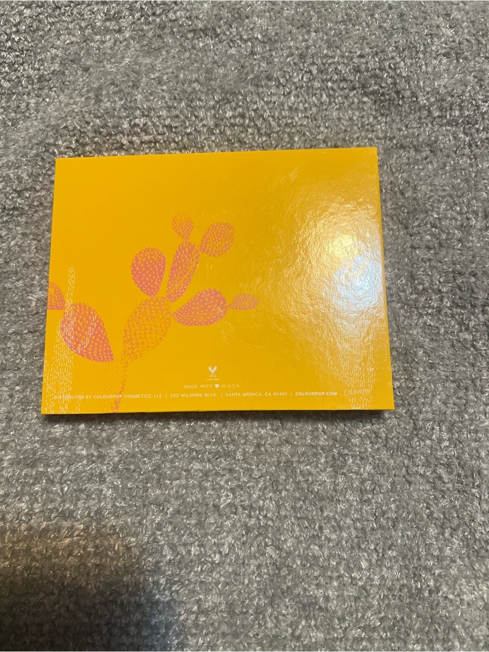Colourpop Vibrant Eyeshadow Palette - Picture 2 of 4